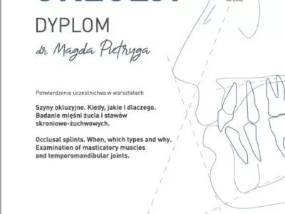 <span>Magda Pietryga</span><br/> lekarz stomatolog Stomatolog Tatra-Med Zakopane